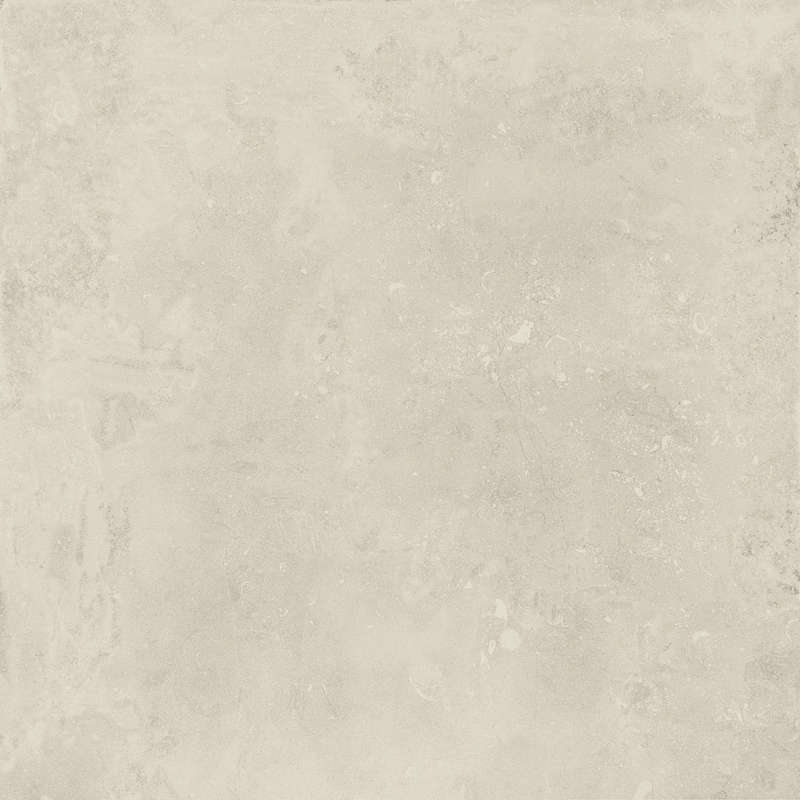 Carrelage pour sol/mur intérieur en grès cérame à masse colorée effet pierre CASTELVETRO ABSOLUTE Bianco L. 80 x l. 40 cm x Ép. 10 mm - Rectifié