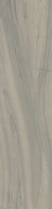 Carrelage pour sol/mur intérieur en grès cérame à masse colorée effet bois CASTELVETRO MORE Grigio L. 120 x l. 20 cm x Ép. 10 mm - Rectifié
