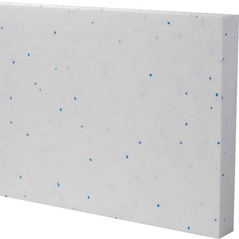Panneau THERM ITEx TH38 SE en polystyrène expansé pour murs extérieurs L. 1200 x l. 600 x Ép. 60 mm - R=1,55 m².K/W