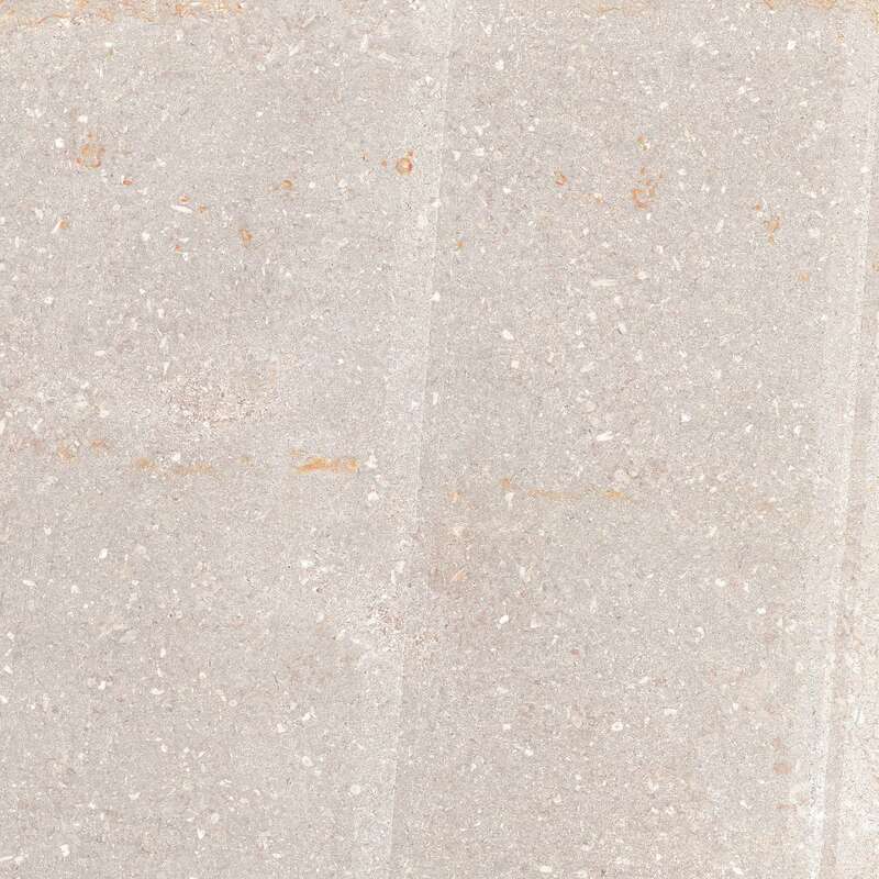 Carrelage pour sol/mur intérieur en grès cérame émaillé effet métal DUNE DIURNE Grey l. 60 x L. 60 cm x Ep. 10 mm - Rectifié