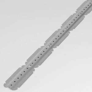 Suspente modulaire Akeneo L. 1000 x l. 42,5 x H. 1 mm par 25 accessoires plaquistes