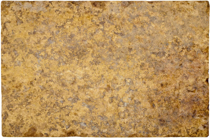 Dallage en pierre naturelle TERCOCER Arabesca L. 60 x l. 40 x Ép. 1,5 / 2,5 cm