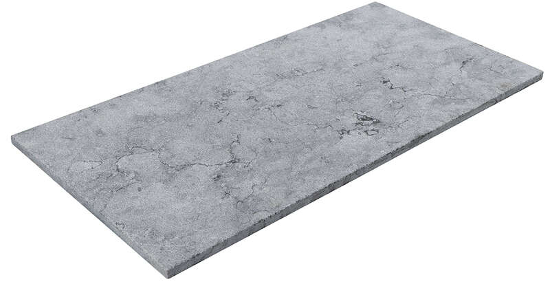 Dallage en pierre naturelle TERCOCER Izmir L. 61 x l. 30,5 x Ép. 1,2 cm