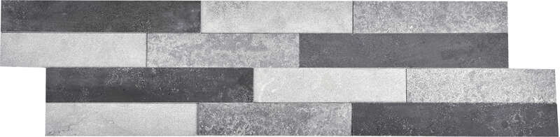 Plaquette de parement en pierre naturelle TERCOCER LAJA SMART 01 L. 56 x l. 15,2 x Ép. 1 / 3 cm