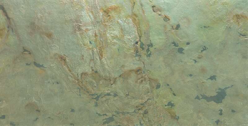 Revêtement mural en pierre naturelle - feuille de pierre TERFLEX-1050 L. 122 x l. 61 cm - Ép. 2 / 6 mm