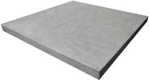 Pas japonais en pierre naturelle Granite MARSHALLS DARK CLOUD Diam. 120 x Ép. 8 cm
