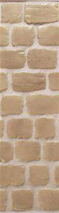 Pavé béton moulé MARSHALLS COURTSTONES Rice Ép. 6 cm