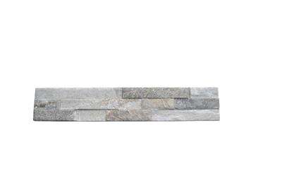 Parement mural int./ext. grès cérame aspect pierre MARSHALLS STONEFACE Harvest mix L. 44,5 x l. 8 x Ép. 1 cm
