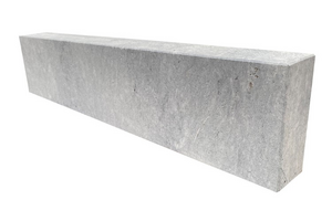 Bordure de délimitation BAUMA STONE LISA en Pierre Bleue L.100 x Ht.. 20 x Ep. 5 cm