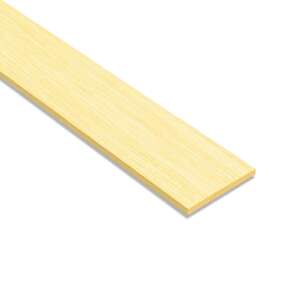 Solivette en Sapin/Épicéa - classe C24 - traité classe 2 jaune ou incolore - 38x225 mm - L. 5,5 m