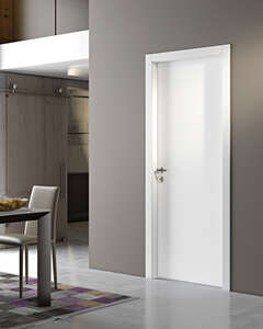 Bloc porte à recouvrement DECO INTEGRA