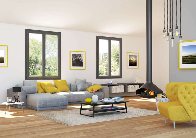 Baie coulissante PVC gamme MAXITHERM² - image 3