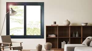 Fenêtre à frappe aluminium