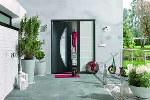 Porte d'entrée SELECT 65