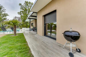 Volets roulants aluminium traditionnel