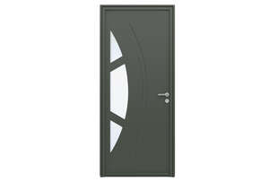 BLOC PORTE D'ENTREE ACIER ALMERIA
