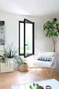 Fenêtre et porte-fenêtre aluminium