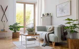 Fenêtre et porte-fenêtre bois aluminium