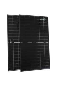 Panneau photovoltaïque mylight150 - Quartz 500Wc hétérojonction - Bi-verre bifacial - 1960 x 1134 x 30 mm