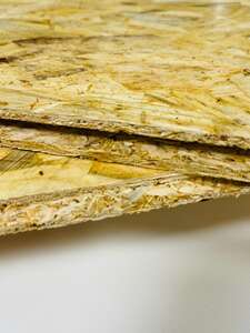 Dalle OSB3 - 2500 x 675 x 12 mm