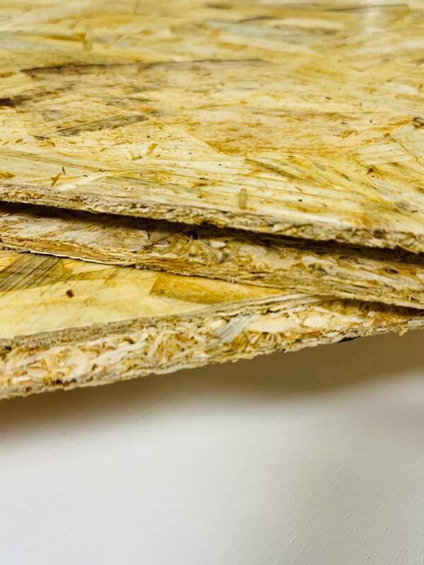 Dalle OSB3 - 2500 x 675 x 15 mm