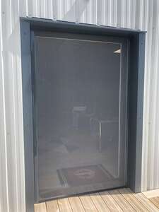 Moustiquaire enroulable latérale DC MOUSTIPRO prêt à poser