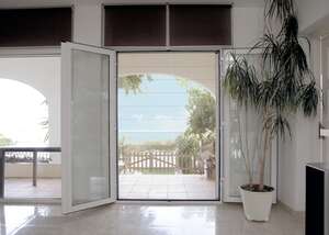 Moustiquaire latérale à faible encombrement DC MOUSTIPRO 22