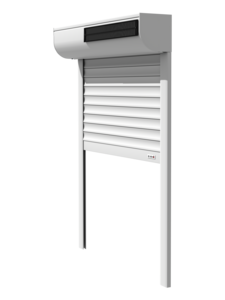 Volet roulant solaire de rénovation HORIZON NEOSOL