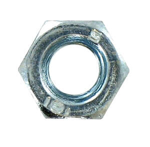 ecrou hexagonal zingué ø10 ecrou hexagonal zingué ø10 ecrou hexagonal acier zingué ø10 - vybac x50