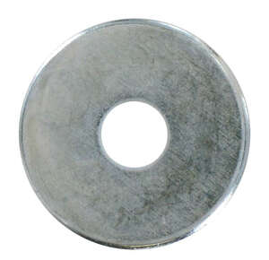 rondelle large zingué ø10 rondelle large zingué ø10 rondelle plate large acier zingué ø10 - vybac x50