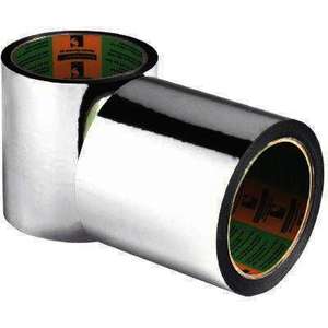 Ruban adhésif Thermofilm 875 pour isolant mince  - Rouleau de l. 100 mm x L. 25 m