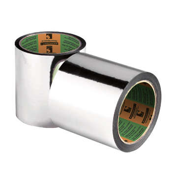 Ruban adhésif Thermofilm 875 pour isolant mince  - Rouleau de l. 100 mm x L. 25 m