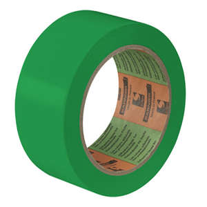 Ruban adhésif en polyolèfine Le Vert® - Rouleau de l. 50 mm x L. 33 m