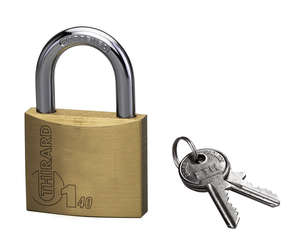  CADENAS TYPE 1 40 A ACIER 2CL