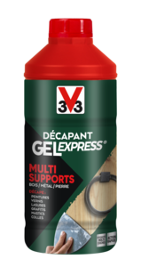Décapant multi-supports GEL EXPRESS - Bidon 1 L
