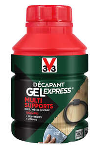Décapant multi-supports GEL EXPRESS - Bidon 0,5 L