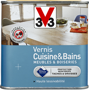 Vernis bois CECIL VX401