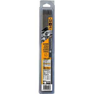 Electrode enrobée acier Ø : 2,5 mm