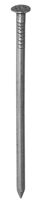 Pointe tête plate en acier Diam. 3 x L. 55 mm