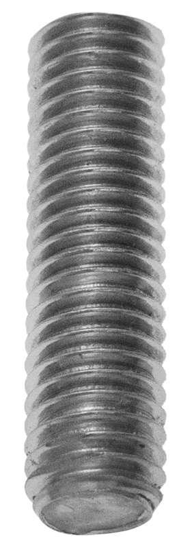 Tige filetée en acier zingué - Diam. 12 mm x L. 1 m