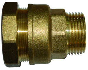 RACCORD LAITON M20X27 D25