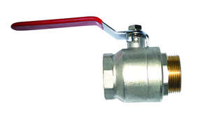 VANNE ARRET 1/4 TOUR M/F 20X27