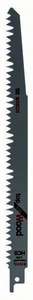 5 Lames scie sabre HCS Bois 240mm S1531L