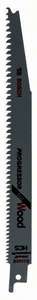 5 Lames scie sabre HCS Progressor Bois 200mm S2345X