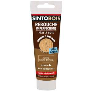 SINTOBOIS PATE 80G CH.MOYEN A L'EAU