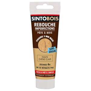 SINTOBOIS PATE 80G CH.CLAIR A L'EAU