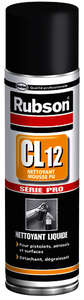 RUBSON Mousse Expansive CL 12 Nettoyant Mousse Aérosol 500ml