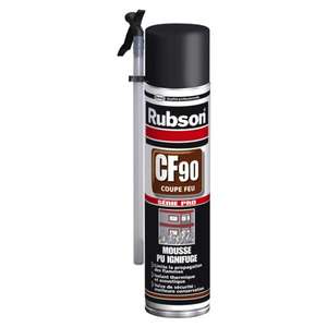 RUBSON Mousse Expansive CF 90 Coupe Feu Aérosol 600ml