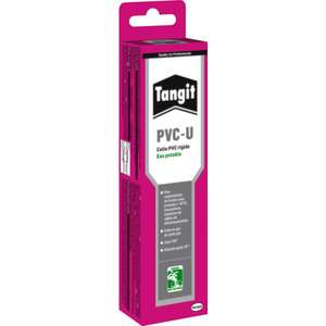 TANGIT Colle PVC Rigide Eau Potable avec Pinceau Boîte 1kg