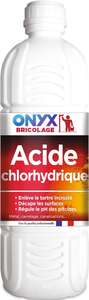 Acide chlorydrique 23% - Bidon de 1 L